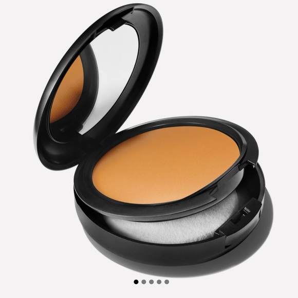 Other - NC50 Mac Studio Fix Powder Plus Foundation